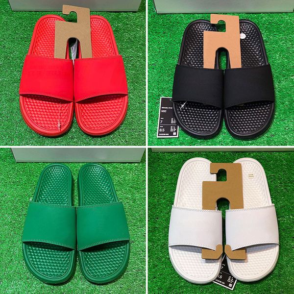 slippers benassi slide jdi tanjun slippers men women designer sandals black white volt green red beach slides summer sports shoes
slippers benassi slide jdi tanjun slippers men women designer sandals black white volt green red beach slides summer sports shoes