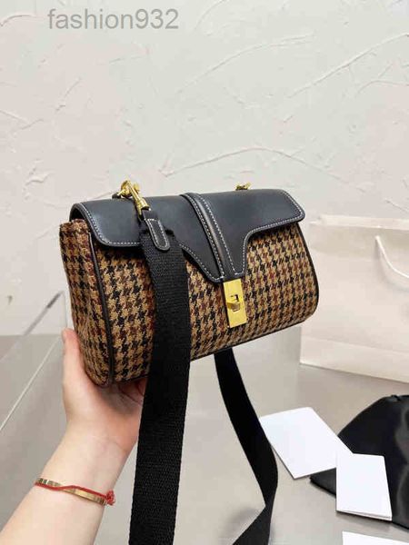 620s ening bags shoulder bags luxury brand fashion simple houndstooth square clutch women's designer real leather mobile phone handbags
620s ening bags shoulder bags luxury brand fashion simple houndstooth square clutch women's designer real leather mobile phone handbags