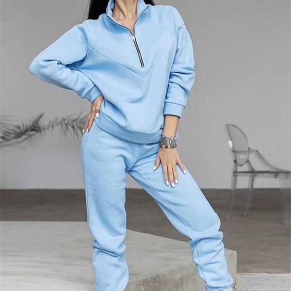 womens two piece pants casual autumn fleece sets women fashion zip lapel long sleeve pullover and straight pants two piece set female warm o, White
womens two piece pants casual autumn fleece sets women fashion zip lapel long sleeve pullover and straight pants two piece set female warm o, White