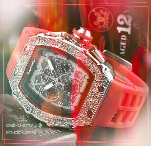 premium all the crime sports men watches 43mm full diamonds ring japan quartz movement male time clock rubber belt lovers dweller wristwatch, Slivery;brown
premium all the crime sports men watches 43mm full diamonds ring japan quartz movement male time clock rubber belt lovers dweller wristwatch, Slivery;brown