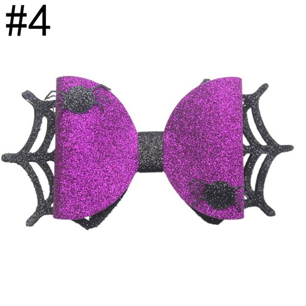 headbands 8pcs fashion 5'' glitter spiderweb bows halloween spider girl hair clip kids festival holiday accessories 220912, Silver
headbands 8pcs fashion 5'' glitter spiderweb bows halloween spider girl hair clip kids festival holiday accessories 220912, Silver