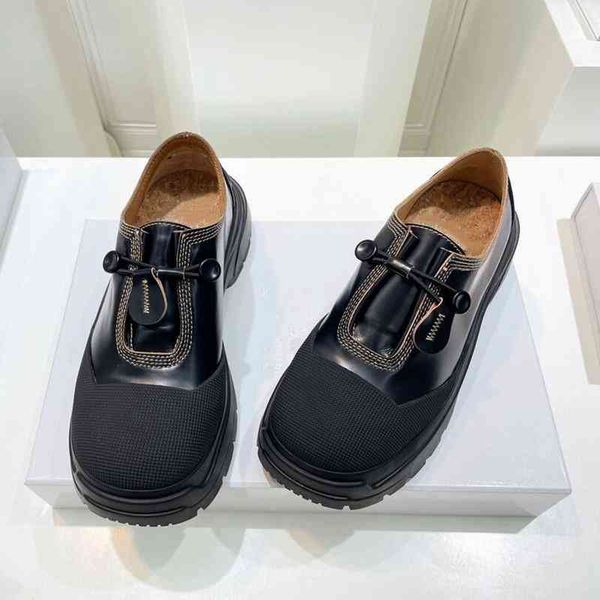 shoes single dress shoe women's autumn shell head thick bottom sponge cake leather raised round british casual black small shoes gjg6
shoes single dress shoe women's autumn shell head thick bottom sponge cake leather raised round british casual black small shoes gjg6