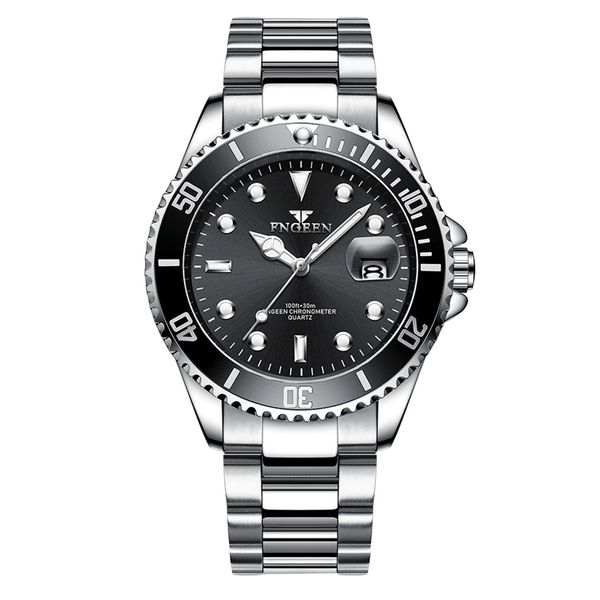 wristwatches enlarge calendar fashion mens watches brand luxury quartz men classic style luminous waterproof business wristwatch 220912, Slivery;brown
wristwatches enlarge calendar fashion mens watches brand luxury quartz men classic style luminous waterproof business wristwatch 220912, Slivery;brown