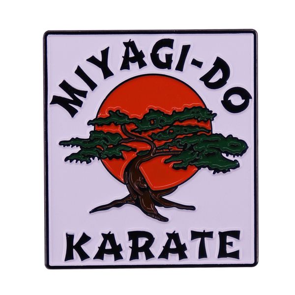 other fashion accessories the karate cobra kai tree brooch pins enamel metal badges lapel pin brooches jackets jeans fashion jewelry accesso, Silver
other fashion accessories the karate cobra kai tree brooch pins enamel metal badges lapel pin brooches jackets jeans fashion jewelry accesso, Silver
