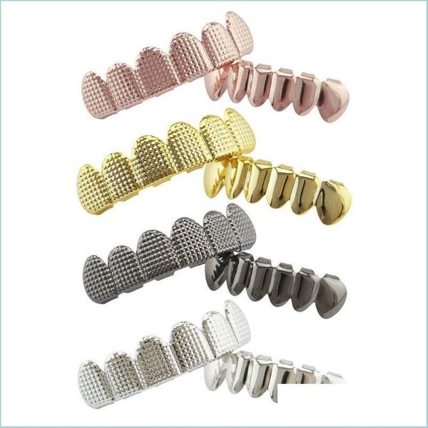 other see pic set teeth grillz hip hop rapper bottom gold grills party cosplay bump lattice stripe dental men fashion jewelrysee dhfsh, Slivery;golden
other see pic set teeth grillz hip hop rapper bottom gold grills party cosplay bump lattice stripe dental men fashion jewelrysee dhfsh, Slivery;golden