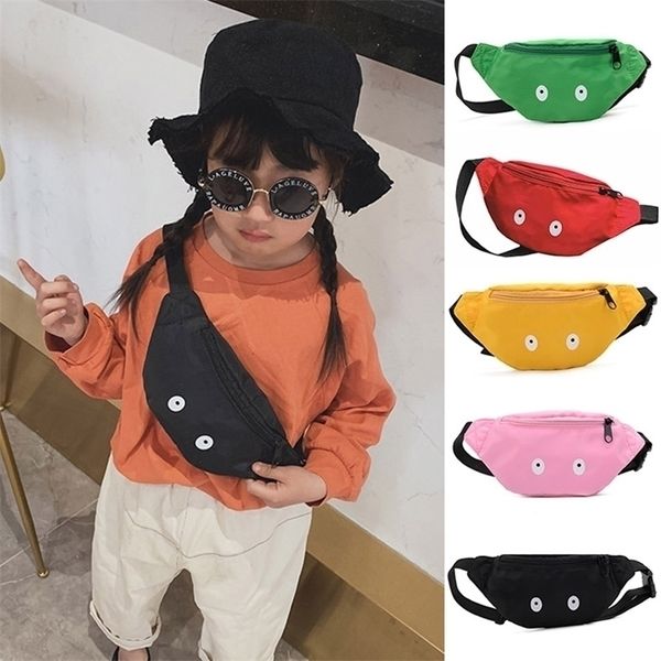 backpacks kids waist pack bag cute eyes chest boy girl adjustable fanny childrens shoulder belt s travel phone pouch 220909
backpacks kids waist pack bag cute eyes chest boy girl adjustable fanny childrens shoulder belt s travel phone pouch 220909