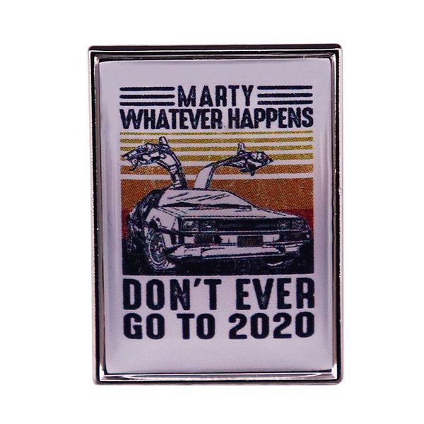 other fashion accessories back to the future collection creativity enamel pins women badge backpack collar lapel pin hat jewelry, Silver
other fashion accessories back to the future collection creativity enamel pins women badge backpack collar lapel pin hat jewelry, Silver