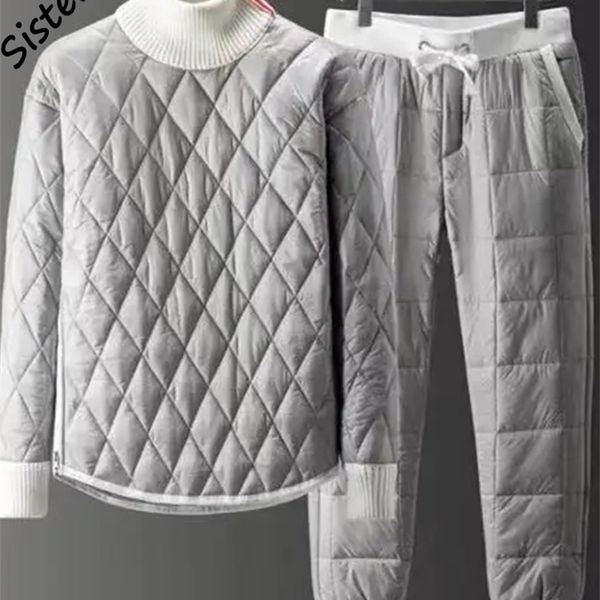 womens two piece pants winter two piece set pants velvet high waist warm formal pants warmed womens female black work trousers women 220909, White
womens two piece pants winter two piece set pants velvet high waist warm formal pants warmed womens female black work trousers women 220909, White