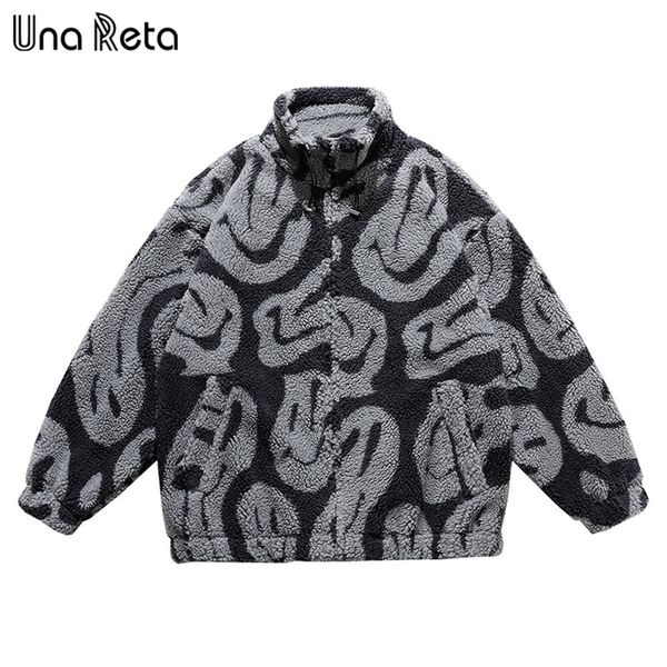 mens down parkas una reta mxxl winter men coat casual lamb wool parka coat streetwear loose men clothing grain fleece mens jacket coat 22091, Black
mens down parkas una reta mxxl winter men coat casual lamb wool parka coat streetwear loose men clothing grain fleece mens jacket coat 22091, Black