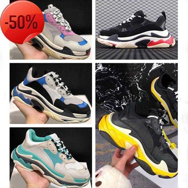 mens designer 2021 s platform sneakers paris womens triple flat casual shoes luxury 17fw triple black blue bottom vintage old sport schuhe
mens designer 2021 s platform sneakers paris womens triple flat casual shoes luxury 17fw triple black blue bottom vintage old sport schuhe
