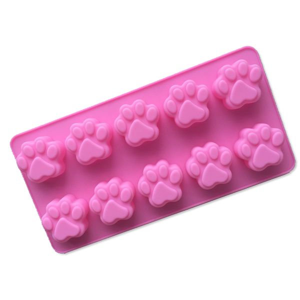 paw cake moulds chocolate candy moulds non-stick silicone molds baking for chocolates candies ice cubes jelly handmade soap 1221547
paw cake moulds chocolate candy moulds non-stick silicone molds baking for chocolates candies ice cubes jelly handmade soap 1221547
