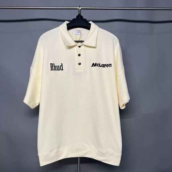 co-brand embroidery sports casual lapel polo pullover t-shirt beautiful letter print logo tee, White;black
co-brand embroidery sports casual lapel polo pullover t-shirt beautiful letter print logo tee, White;black