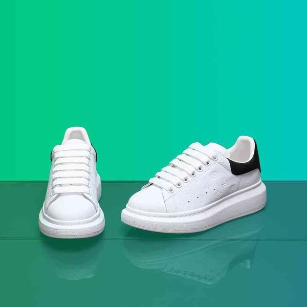 shoes mckunda dress rainbow thickness small white shoes women's autumn cowhide heightening fashion casual trend printing t1t9, Black
shoes mckunda dress rainbow thickness small white shoes women's autumn cowhide heightening fashion casual trend printing t1t9, Black