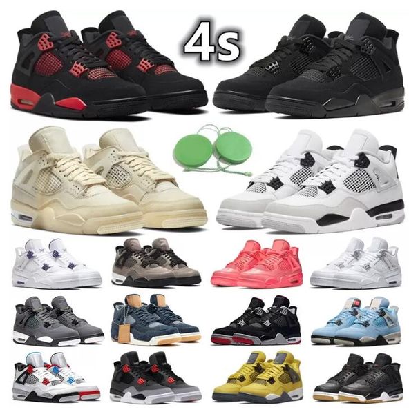 49color jumpman 4s basketball shoes sail fire red travis bred starfish undefeated black cat scotts obsidian unc mens womens size 4-13
49color jumpman 4s basketball shoes sail fire red travis bred starfish undefeated black cat scotts obsidian unc mens womens size 4-13
