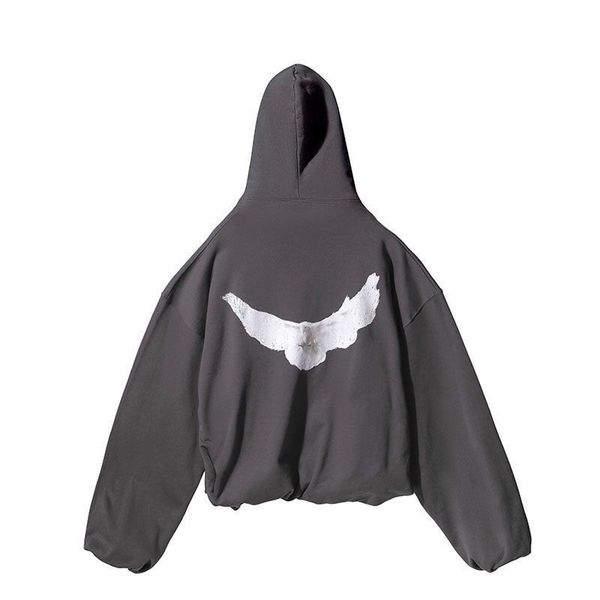 dove hoodie sweatshirts designer classic mens wests luxury hoodies three party joint name peace doves printed mens womens pullover sweate lq, Black
dove hoodie sweatshirts designer classic mens wests luxury hoodies three party joint name peace doves printed mens womens pullover sweate lq, Black