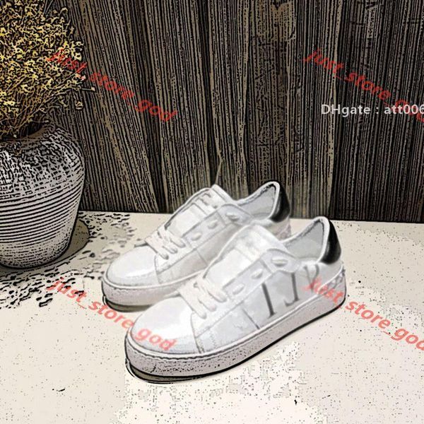 shoes classic sports male woman platform riveted white in spring and autumn of luxe design jing45 leather fla valentinoe''valentin, Black
shoes classic sports male woman platform riveted white in spring and autumn of luxe design jing45 leather fla valentinoe''valentin, Black