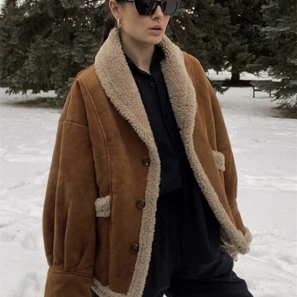 womens jackets pirate hippie fur patchwork jacket woman autumn winter thick warm lambswool coat casual vintage punk street style outerwear 2, Black;brown
womens jackets pirate hippie fur patchwork jacket woman autumn winter thick warm lambswool coat casual vintage punk street style outerwear 2, Black;brown
