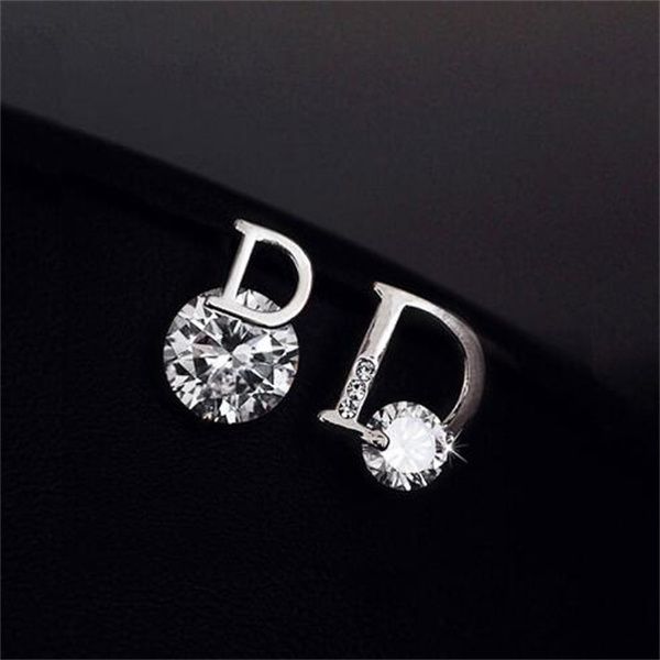 stud shiny d letter asymmetric earrings party queen earrings fashion trendsetter lady gift, Golden;silver
stud shiny d letter asymmetric earrings party queen earrings fashion trendsetter lady gift, Golden;silver