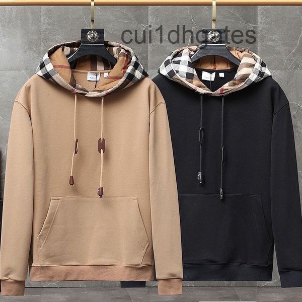 2022 designer burb hoodies online store autumn and winter 2022 new men's pullover sports hooded sweater trend, Black
2022 designer burb hoodies online store autumn and winter 2022 new men's pullover sports hooded sweater trend, Black