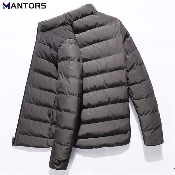 mens down parkas mantors autumn winter mens jacket windproof solid color warm men coat outer clothing windbreaker cotthon filling male jacke, Black
mens down parkas mantors autumn winter mens jacket windproof solid color warm men coat outer clothing windbreaker cotthon filling male jacke, Black