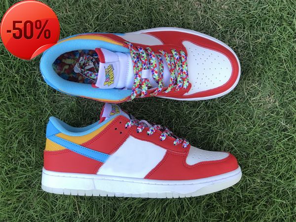 shoes dunks low fruity pebbles running white red blue yellow sports sneakers boot with original dh8009-600
shoes dunks low fruity pebbles running white red blue yellow sports sneakers boot with original dh8009-600