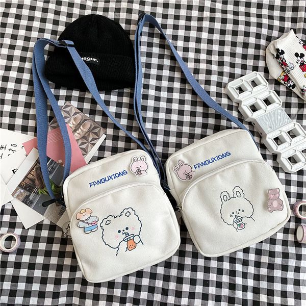 hbp shoulder bags japanese harajuku ins cartoon cute student canvas small bag korean mori fresh one-shoulder messenger bag female
hbp shoulder bags japanese harajuku ins cartoon cute student canvas small bag korean mori fresh one-shoulder messenger bag female