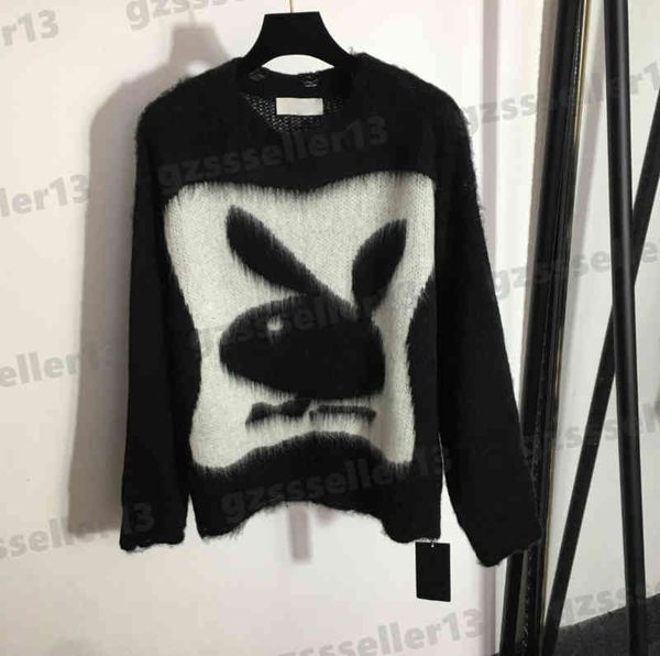 sweaters women designer black animal print sweater fashion brand pullover knit crew neck long sleeve women sweaters, White;black
sweaters women designer black animal print sweater fashion brand pullover knit crew neck long sleeve women sweaters, White;black