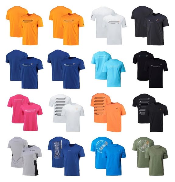 2022 f1 racing t-shirt summer breathable formula one team logo t shirt extreme sports competition short-sleeved jersey plus size can be cust
2022 f1 racing t-shirt summer breathable formula one team logo t shirt extreme sports competition short-sleeved jersey plus size can be cust