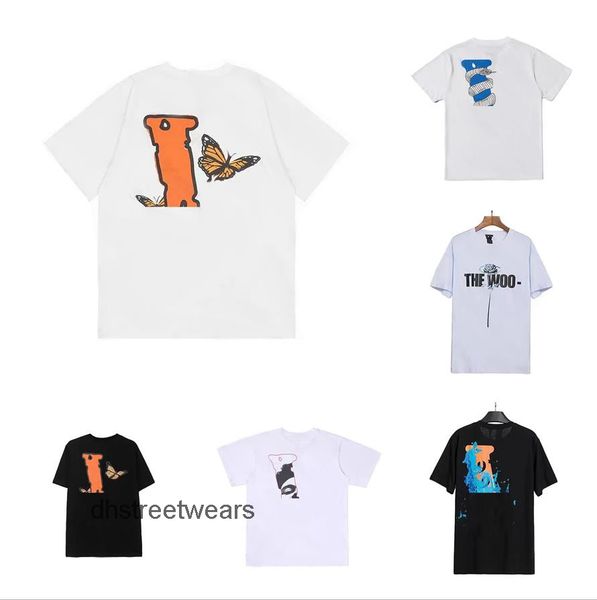 men's tee shirts 2022 summer mens women designers t shirts loose tees fashion brands man casual shirt luxurys clothing street shorts s, White;black
men's tee shirts 2022 summer mens women designers t shirts loose tees fashion brands man casual shirt luxurys clothing street shorts s, White;black