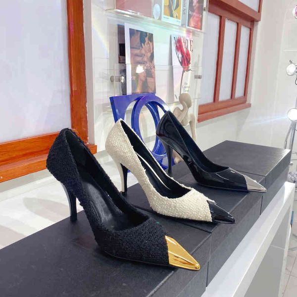 dress shoes iron head high heels women's pointed thin black work french temperament shallow mouth single shoes
dress shoes iron head high heels women's pointed thin black work french temperament shallow mouth single shoes