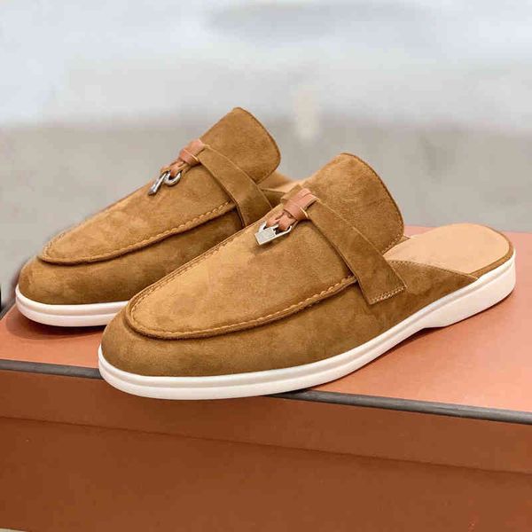 dress shoes baotou half slippers women wear the summer leisure shoes without heels and lazy people pedal flat pea, Black
dress shoes baotou half slippers women wear the summer leisure shoes without heels and lazy people pedal flat pea, Black