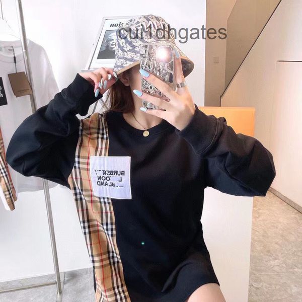 2022 designer burb hoodies online store high version b 2022 new fashion versatile men's and women's same splic 7i7s, Black
2022 designer burb hoodies online store high version b 2022 new fashion versatile men's and women's same splic 7i7s, Black