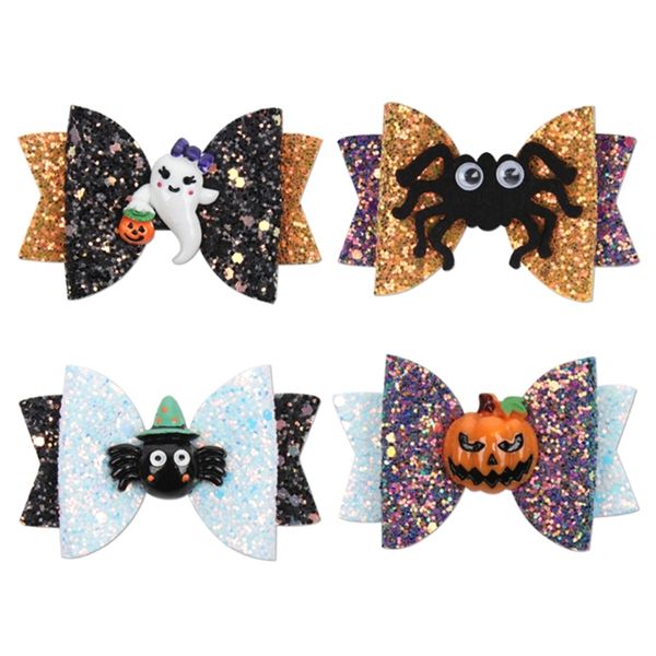 headbands 20pcslot glitter hair bows with pumpkin grips halloween clips for girls dance party barrettes accessories 220912, Silver
headbands 20pcslot glitter hair bows with pumpkin grips halloween clips for girls dance party barrettes accessories 220912, Silver