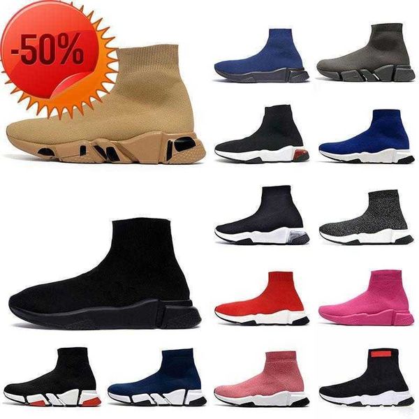 2022 designer men women sock shoes graffiti triple black 2 .0 clear sole white navy blue full red green rose pink trainers fashion paris
2022 designer men women sock shoes graffiti triple black 2 .0 clear sole white navy blue full red green rose pink trainers fashion paris