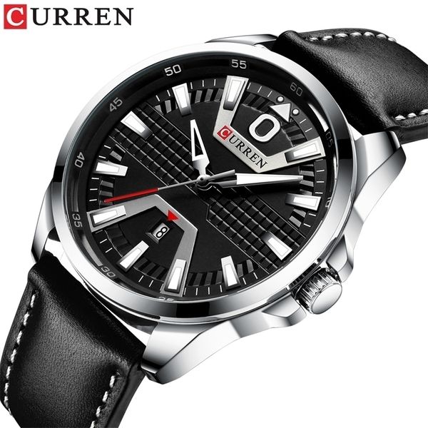 wristwatches creative clock watch man fashion luxury watch brand curren leather quartz business wristwatch auto date relogio masculino 22091, Slivery;brown
wristwatches creative clock watch man fashion luxury watch brand curren leather quartz business wristwatch auto date relogio masculino 22091, Slivery;brown