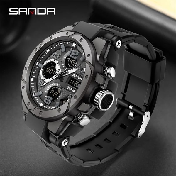 wristwatches sanad brand luxury mens watches sports wristwatch 5atm waterproof quartz watch men s shock clock man relogio masculino 6008 220, Slivery;brown
wristwatches sanad brand luxury mens watches sports wristwatch 5atm waterproof quartz watch men s shock clock man relogio masculino 6008 220, Slivery;brown