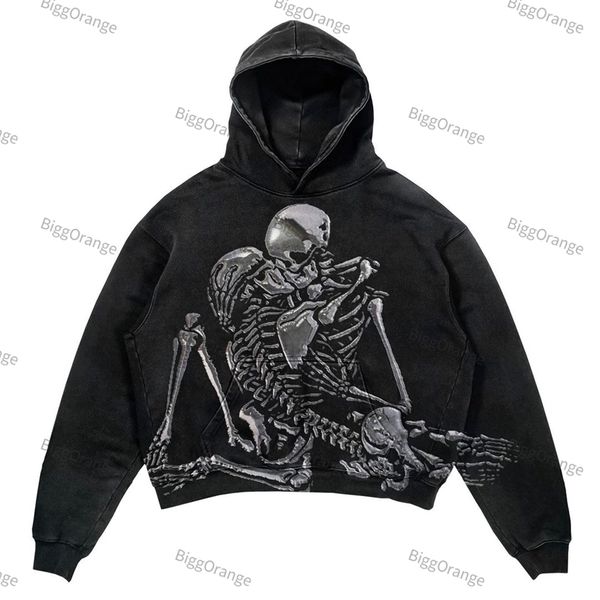 mens hoodies sweatshirts autumn sweater men and women skull print street hiphop mens and women retro oversized hooded sweater fashion sweate, Black
mens hoodies sweatshirts autumn sweater men and women skull print street hiphop mens and women retro oversized hooded sweater fashion sweate, Black