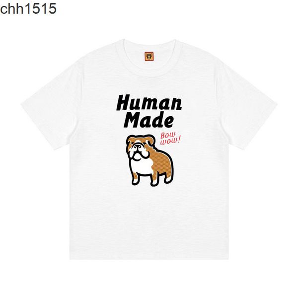 human made2022 new tee couple summer fine sulfur cotton cylinder loose short sleeve fashion, White;black
human made2022 new tee couple summer fine sulfur cotton cylinder loose short sleeve fashion, White;black