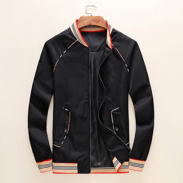 men's jackets long sleeve full zip stand collar cotton polyester jacket coat designers brand 3d printed autumn winter mens windbreaker, Black;brown
men's jackets long sleeve full zip stand collar cotton polyester jacket coat designers brand 3d printed autumn winter mens windbreaker, Black;brown