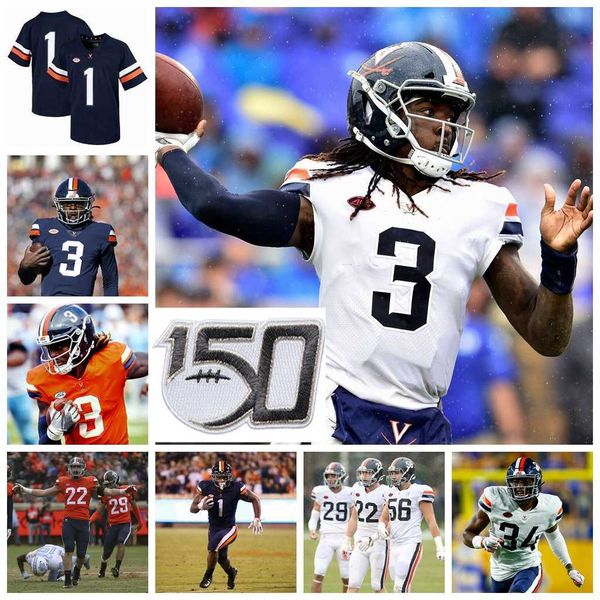ncaa virginia cavaliers college football jerseys mens bryce perkins jersey joe reed hasise dubois wayne taulapapa chris sharp custom stitche, Black
ncaa virginia cavaliers college football jerseys mens bryce perkins jersey joe reed hasise dubois wayne taulapapa chris sharp custom stitche, Black