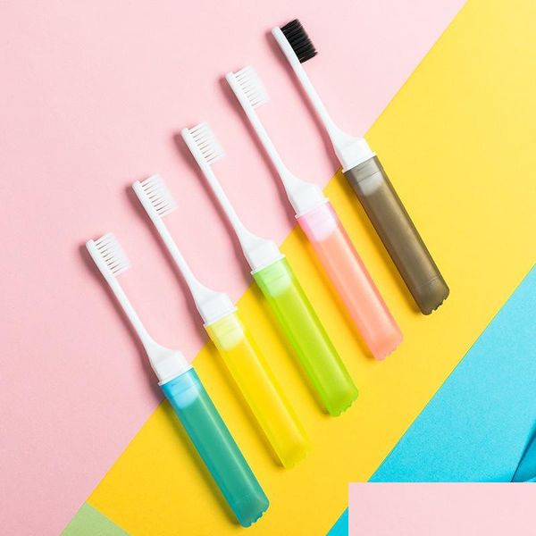 toothbrush 1pc colorf folding toothbrush soft brush head bamboo charcoal tra travel cam hiking supply oral care clean teeth drop deli dhgzr
toothbrush 1pc colorf folding toothbrush soft brush head bamboo charcoal tra travel cam hiking supply oral care clean teeth drop deli dhgzr
