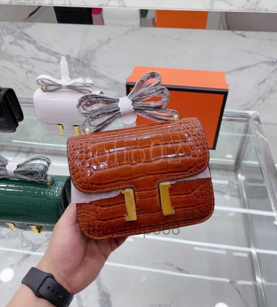 designer bag quality women's bag crocodile pattern single shoulder luxury original leather cross-body bags handbags 19cm
designer bag quality women's bag crocodile pattern single shoulder luxury original leather cross-body bags handbags 19cm