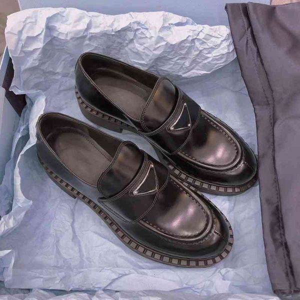 dress shoes lefu shoes women's autumn small leather british style single thick soles and heels derby, Black
dress shoes lefu shoes women's autumn small leather british style single thick soles and heels derby, Black
