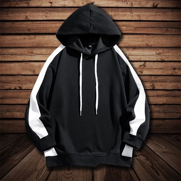 mens hoodies sweatshirts hip hop hoodies men side striped high street fashion clothing men hooded sweatshirts 220912, Black
mens hoodies sweatshirts hip hop hoodies men side striped high street fashion clothing men hooded sweatshirts 220912, Black
