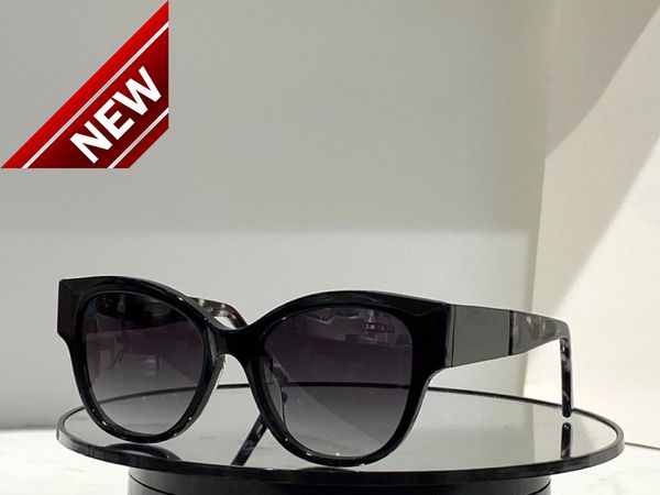 sunglass for women summer cat eye style 02ws anti-ultraviolet retro plate frame fashion eyeglass random boxsyis, White;black
sunglass for women summer cat eye style 02ws anti-ultraviolet retro plate frame fashion eyeglass random boxsyis, White;black