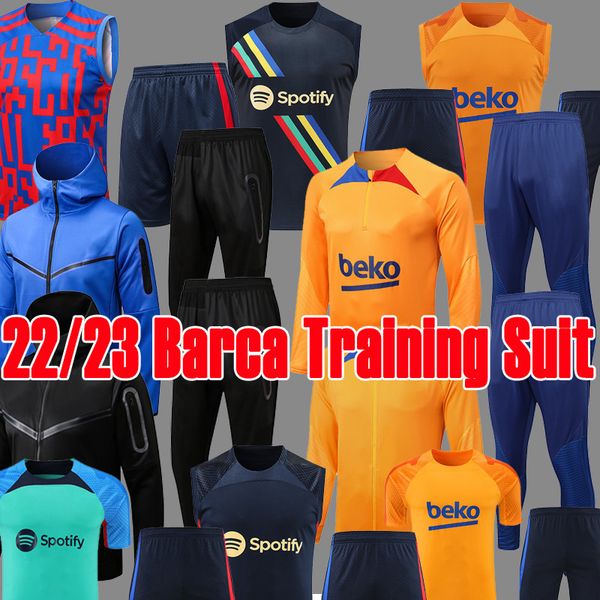 22 23 camisetas de football lewandowski tracksuits pre-match training pedri half zipper jacket tracksuit men size tracksuit barcelonas dest, Black
22 23 camisetas de football lewandowski tracksuits pre-match training pedri half zipper jacket tracksuit men size tracksuit barcelonas dest, Black