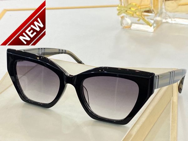 sunglass for women cat eye summer style 4299 anti-ultraviolet retro plate frame fashion eyeglass random boxep3a, White;black
sunglass for women cat eye summer style 4299 anti-ultraviolet retro plate frame fashion eyeglass random boxep3a, White;black