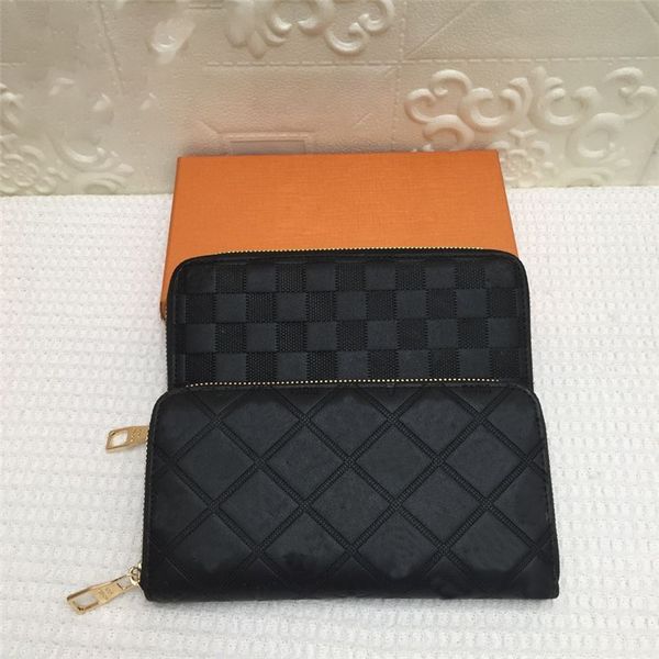 fashion men women pu leather wallets coffee black grid wallet female clutch purse ladies classic single zipper long purse, Red;black
fashion men women pu leather wallets coffee black grid wallet female clutch purse ladies classic single zipper long purse, Red;black