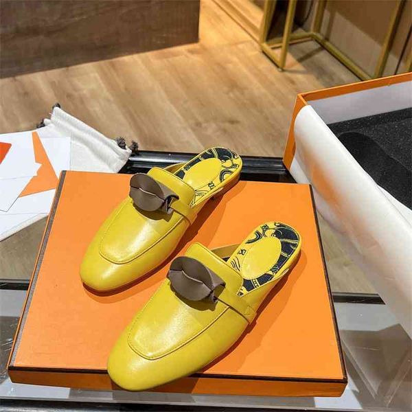 shoes baotou dress slippers women wear summer style ins fashion net red super lazy leather muller half women's shoes w8uc, Black
shoes baotou dress slippers women wear summer style ins fashion net red super lazy leather muller half women's shoes w8uc, Black