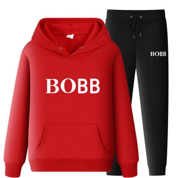 men's tracksuits brand pullover sets casual hoodies mens pant hoody sweatshirt designer jogging sweatpant womens jacket mfs, Gray
men's tracksuits brand pullover sets casual hoodies mens pant hoody sweatshirt designer jogging sweatpant womens jacket mfs, Gray